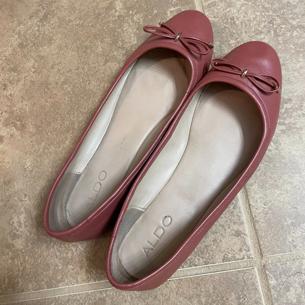 Aldo Ballet Flats